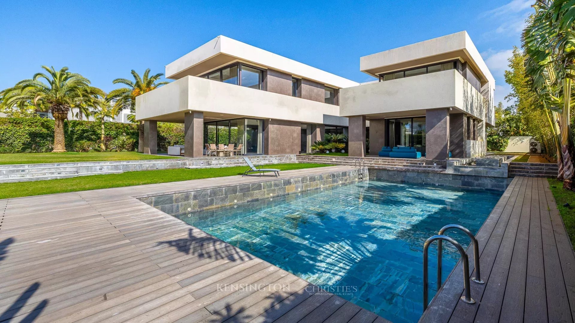 Villa Nobilis in Rabat, Morocco