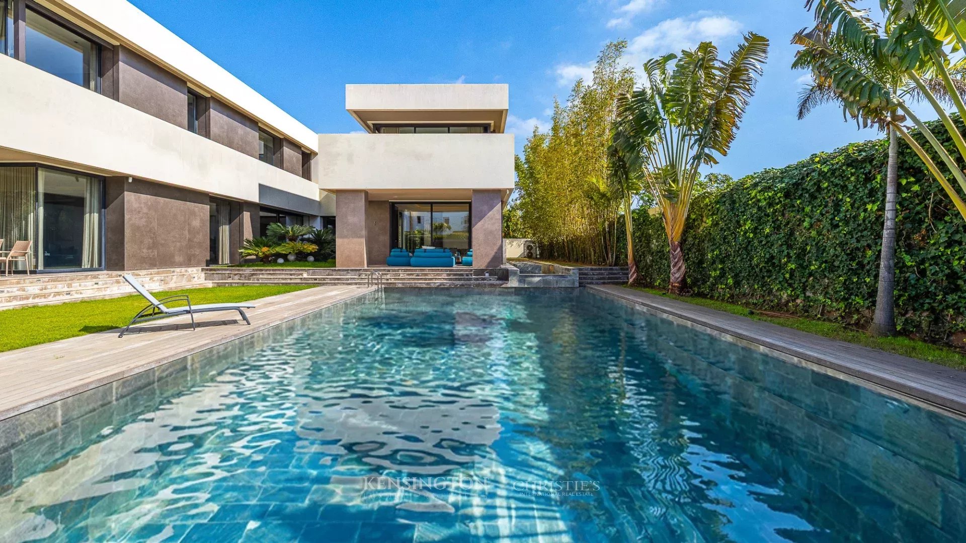 Villa Nobilis in Rabat, Morocco