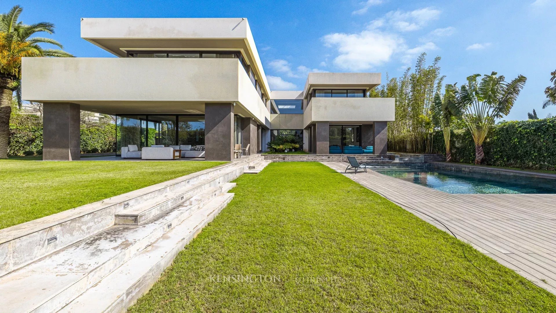 Villa Nobilis in Rabat, Morocco