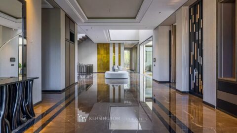 Villa Nobilis in Rabat, Morocco