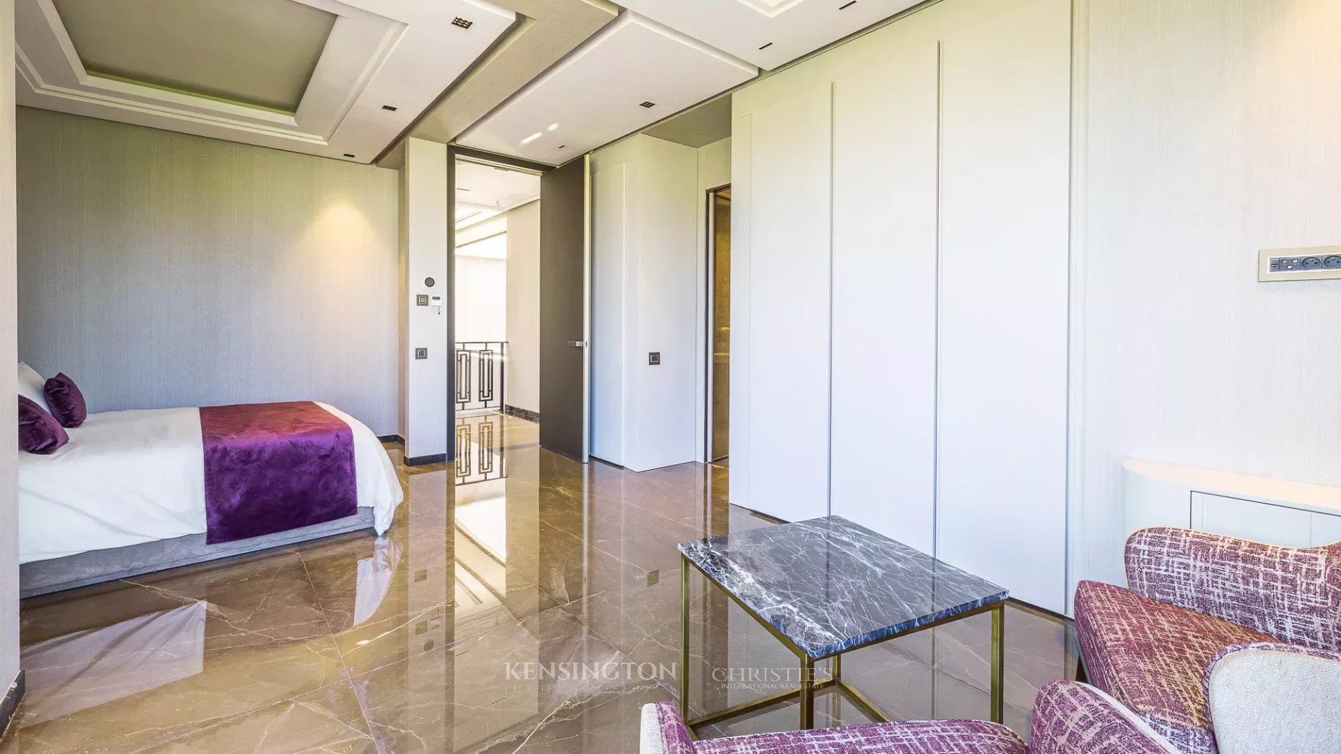 Villa Nobilis in Rabat, Morocco