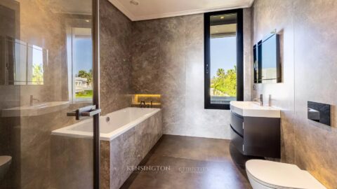 Villa Nobilis in Rabat, Morocco