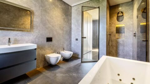 Villa Nobilis in Rabat, Morocco