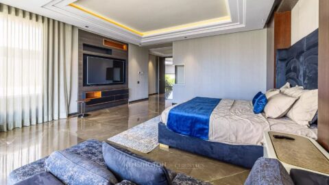 Villa Nobilis in Rabat, Morocco