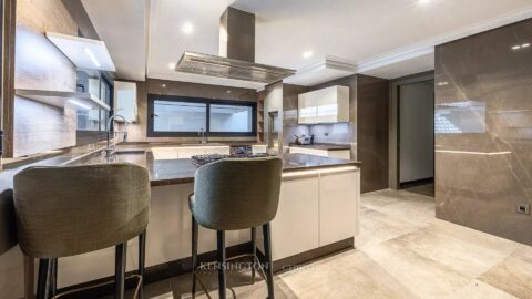 Villa Nobilis in Rabat, Morocco