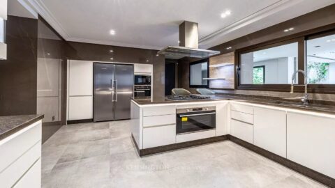 Villa Nobilis in Rabat, Morocco