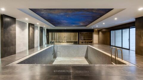 Villa Nobilis in Rabat, Morocco