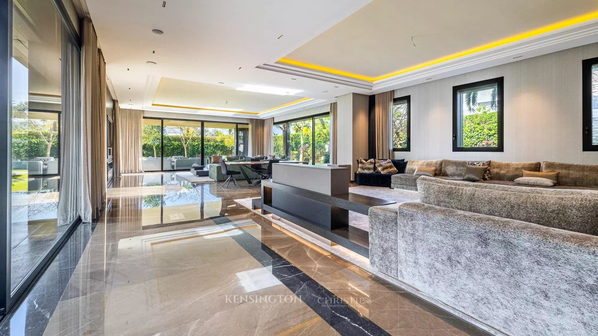 Villa Nobilis in Rabat, Morocco