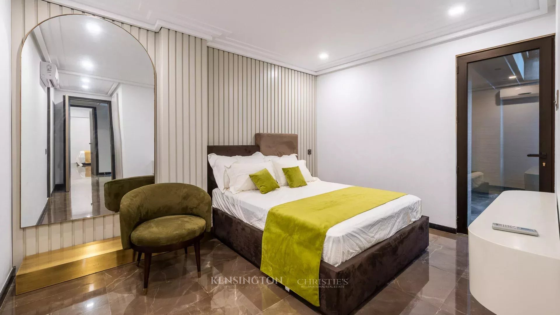 Villa Nobilis in Rabat, Morocco