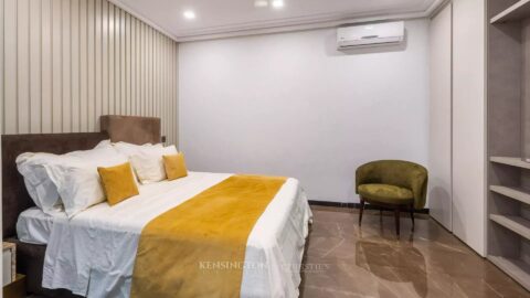 Villa Nobilis in Rabat, Morocco