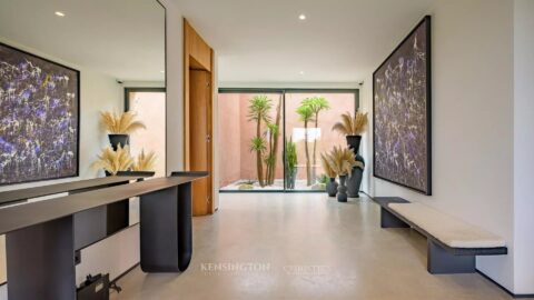 Villa Nolios in Marrakech, Morocco