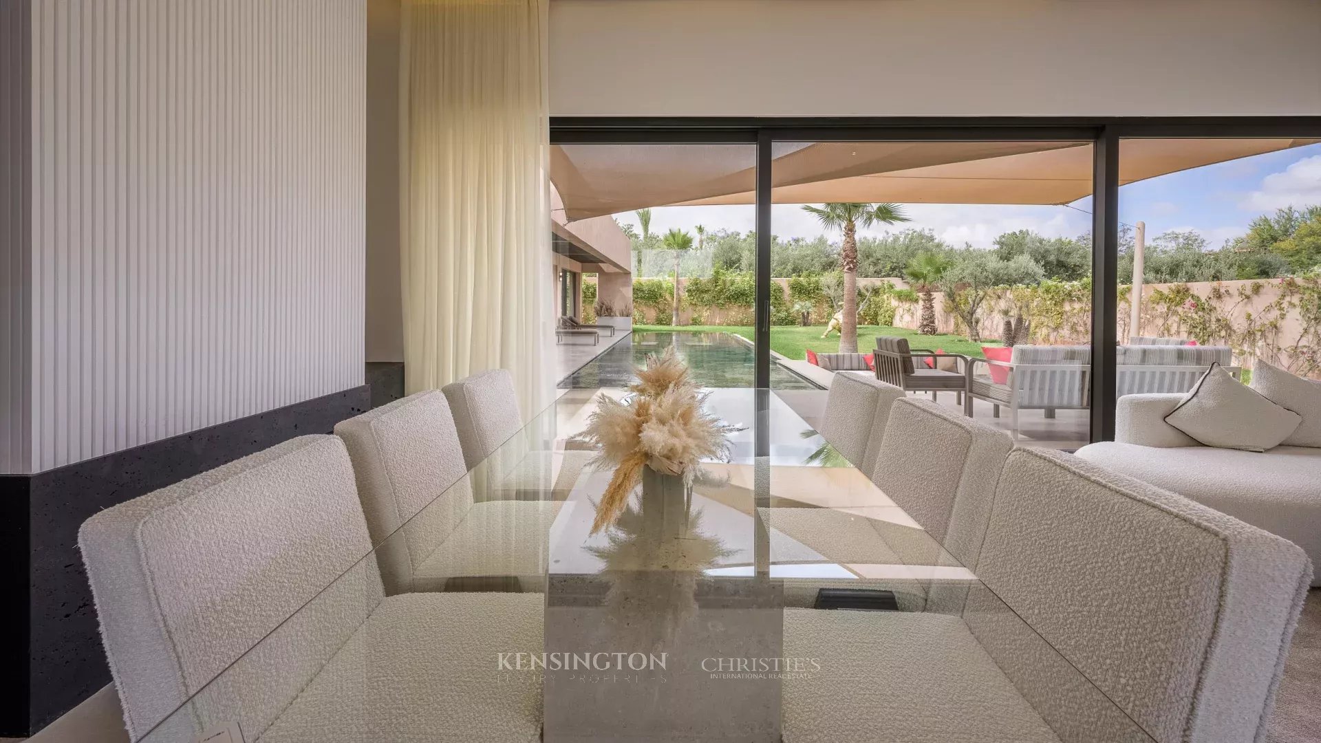 Villa Nolios in Marrakech, Morocco