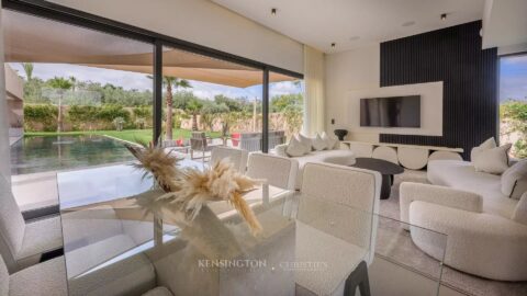 Villa Nolios in Marrakech, Morocco
