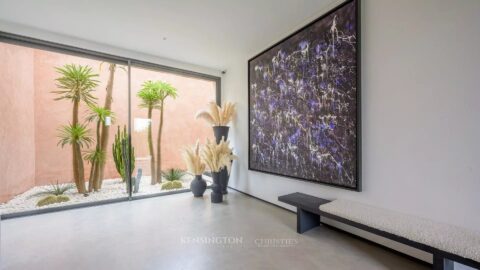 Villa Nolios in Marrakech, Morocco