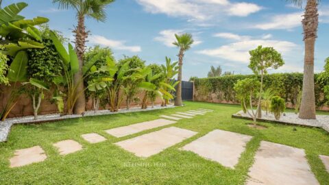 Villa Nolios in Marrakech, Morocco