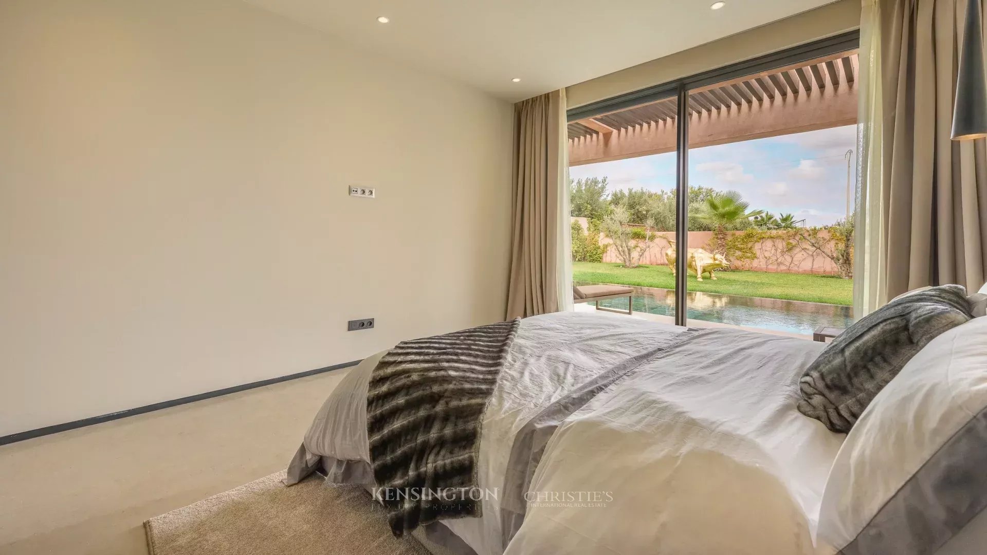 Villa Nolios in Marrakech, Morocco