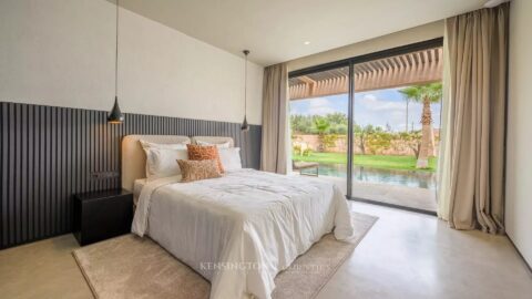 Villa Nolios in Marrakech, Morocco
