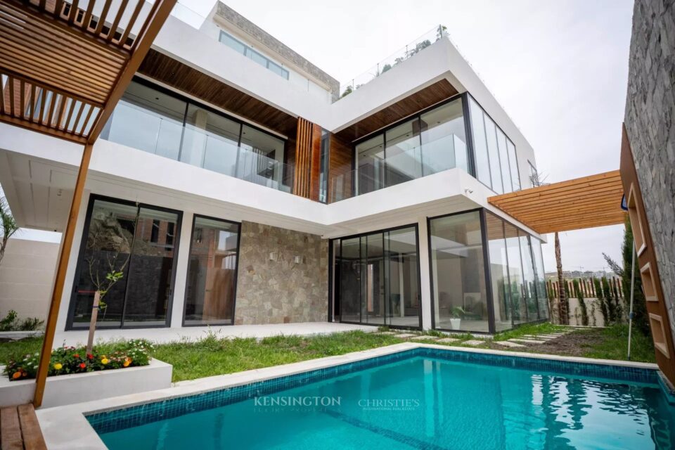 Villa Noma in Tanger