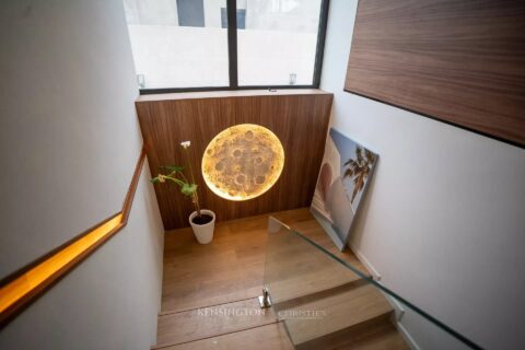 Villa Noma in Tanger, Morocco