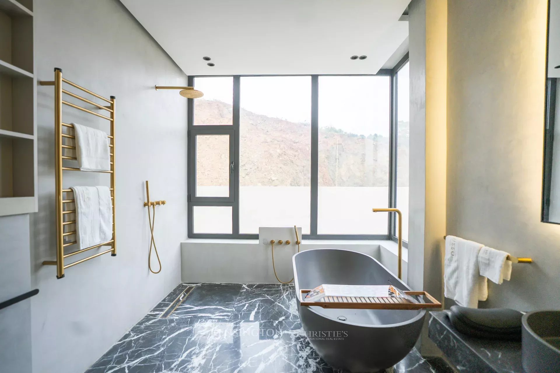 Villa Noma in Tanger, Morocco