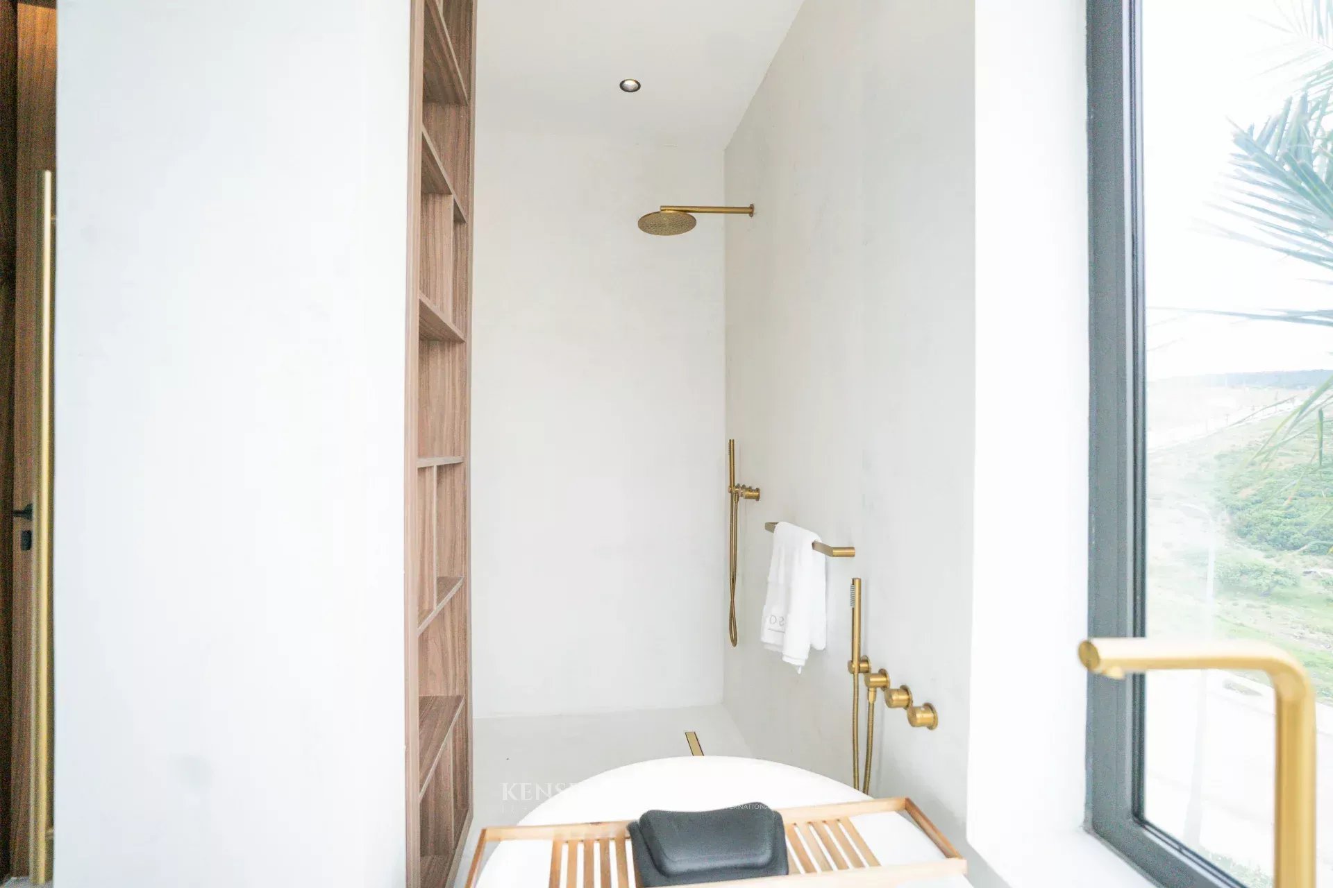 Villa Noma in Tanger, Morocco