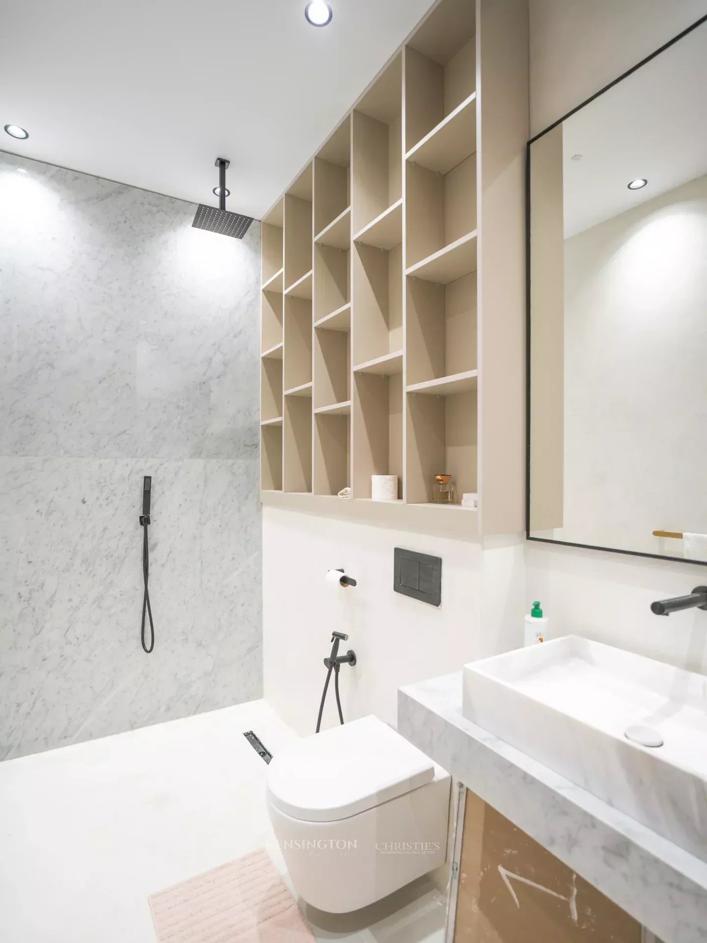 Villa Noma in Tanger, Morocco