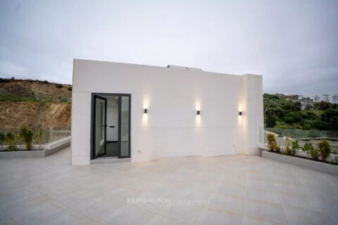 Villa Noma in Tanger, Morocco