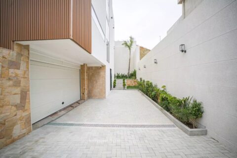 Villa Noma in Tanger, Morocco
