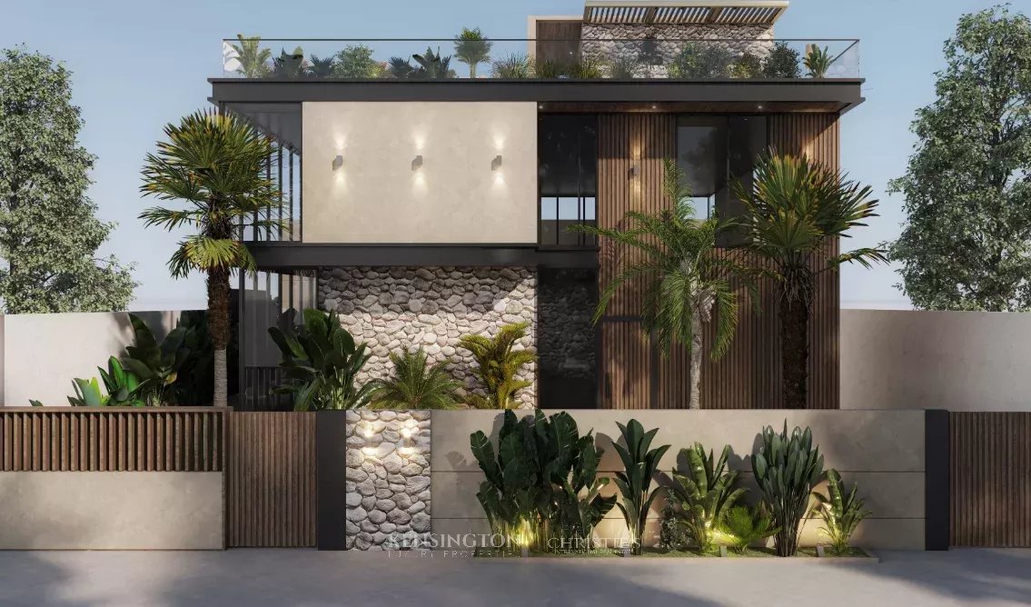 Villa Noma in Tanger, Morocco