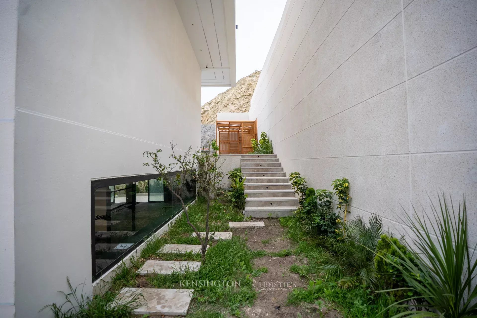 Villa Noma in Tanger, Morocco