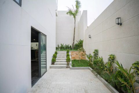 Villa Noma in Tanger, Morocco