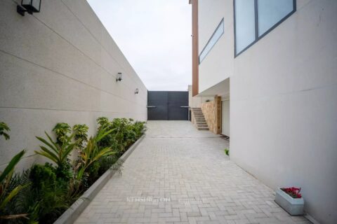 Villa Noma in Tanger, Morocco
