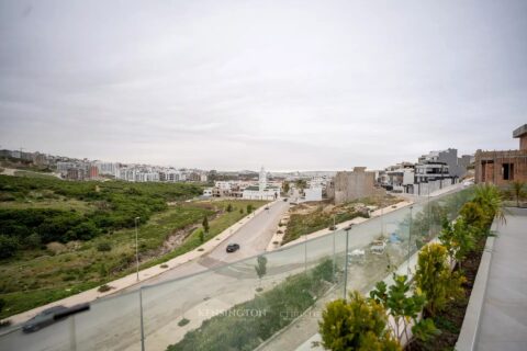Villa Noma in Tanger, Morocco