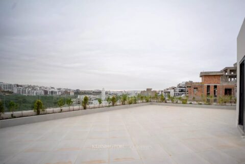 Villa Noma in Tanger, Morocco