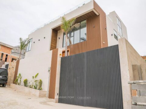 Villa Noma in Tanger, Morocco