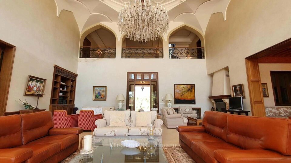 Villa Noor in Marrakech, Morocco