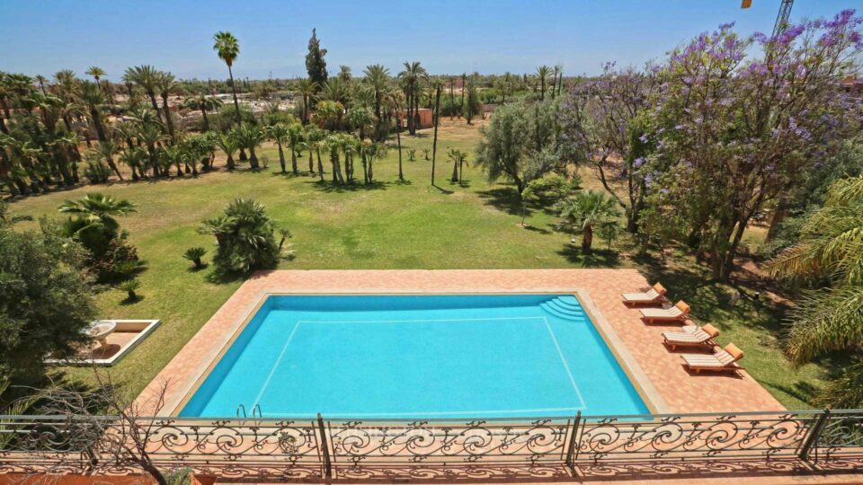 Villa Noor in Marrakech, Morocco