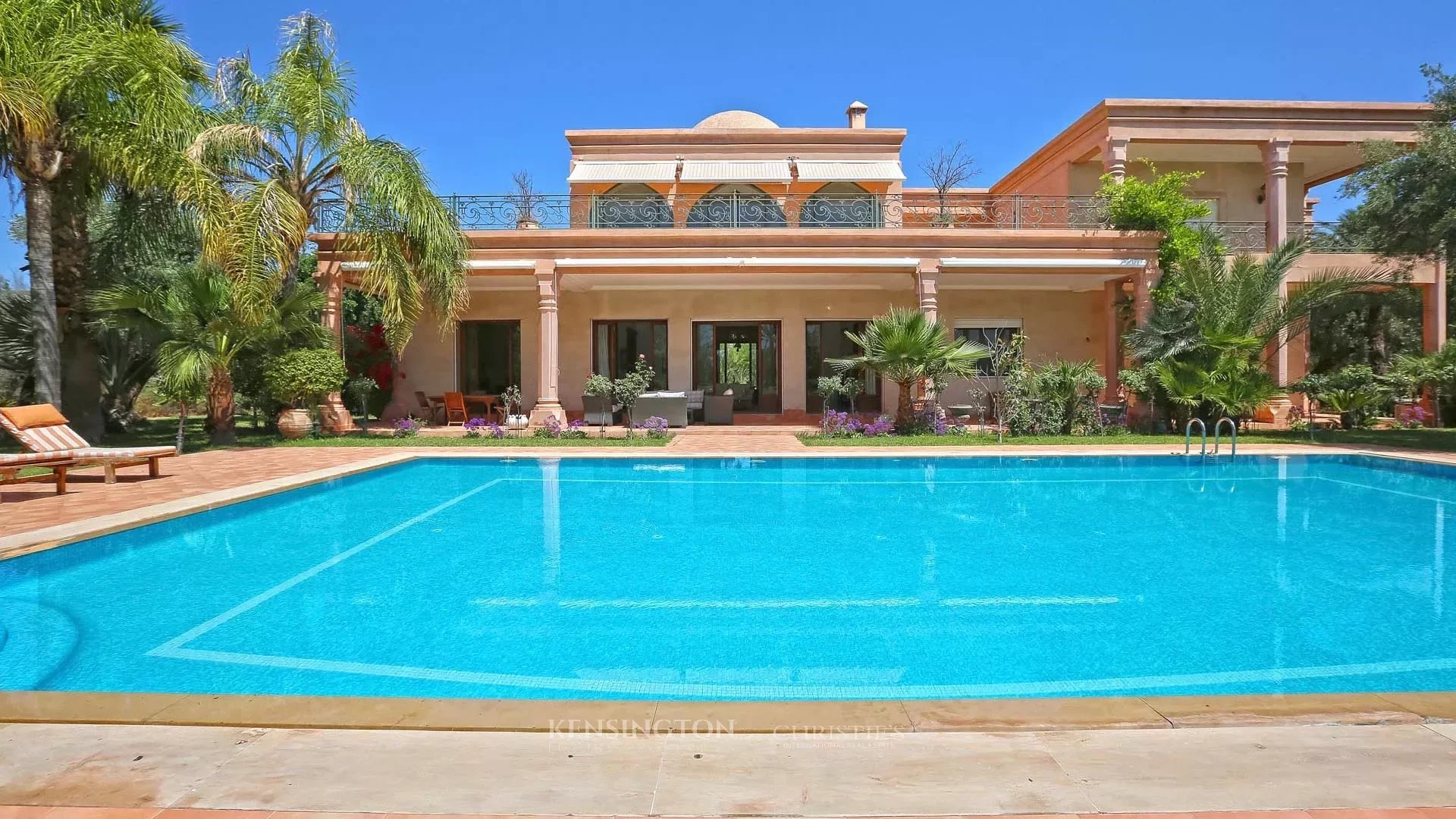 Villa Noor in Marrakech, Morocco