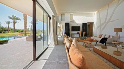 Villa Nor in Marrakech, Morocco
