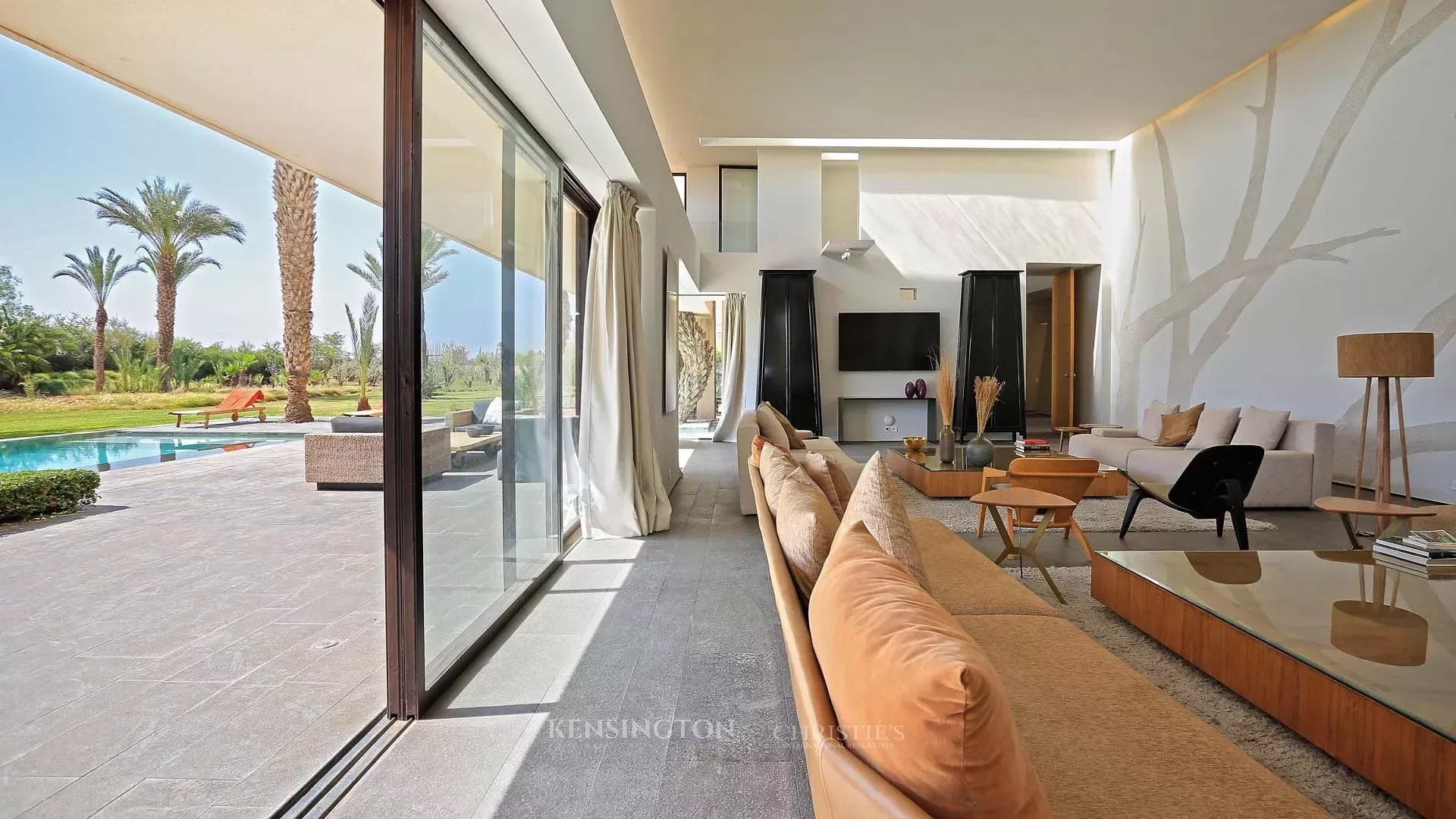 Villa Nor in Marrakech, Morocco