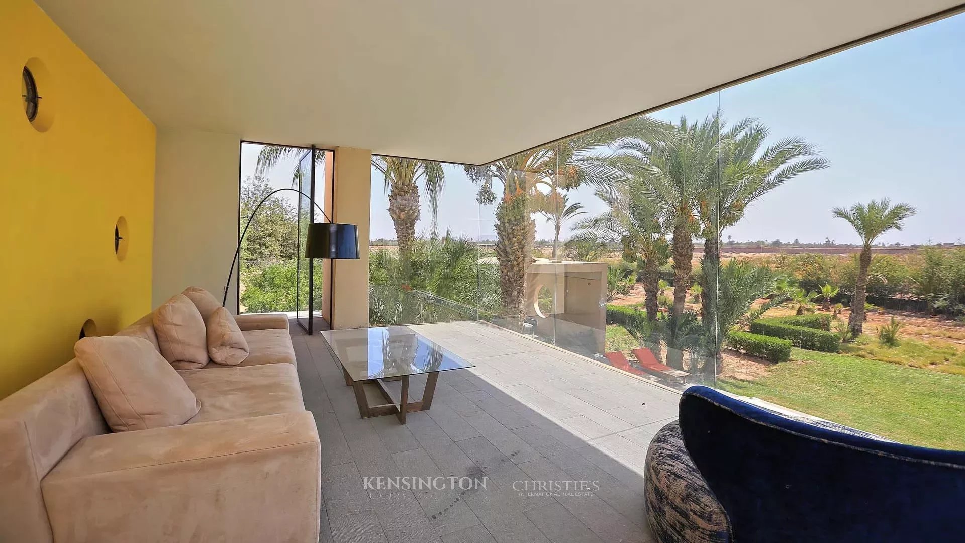 Villa Nor in Marrakech, Morocco