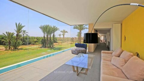 Villa Nor in Marrakech, Morocco