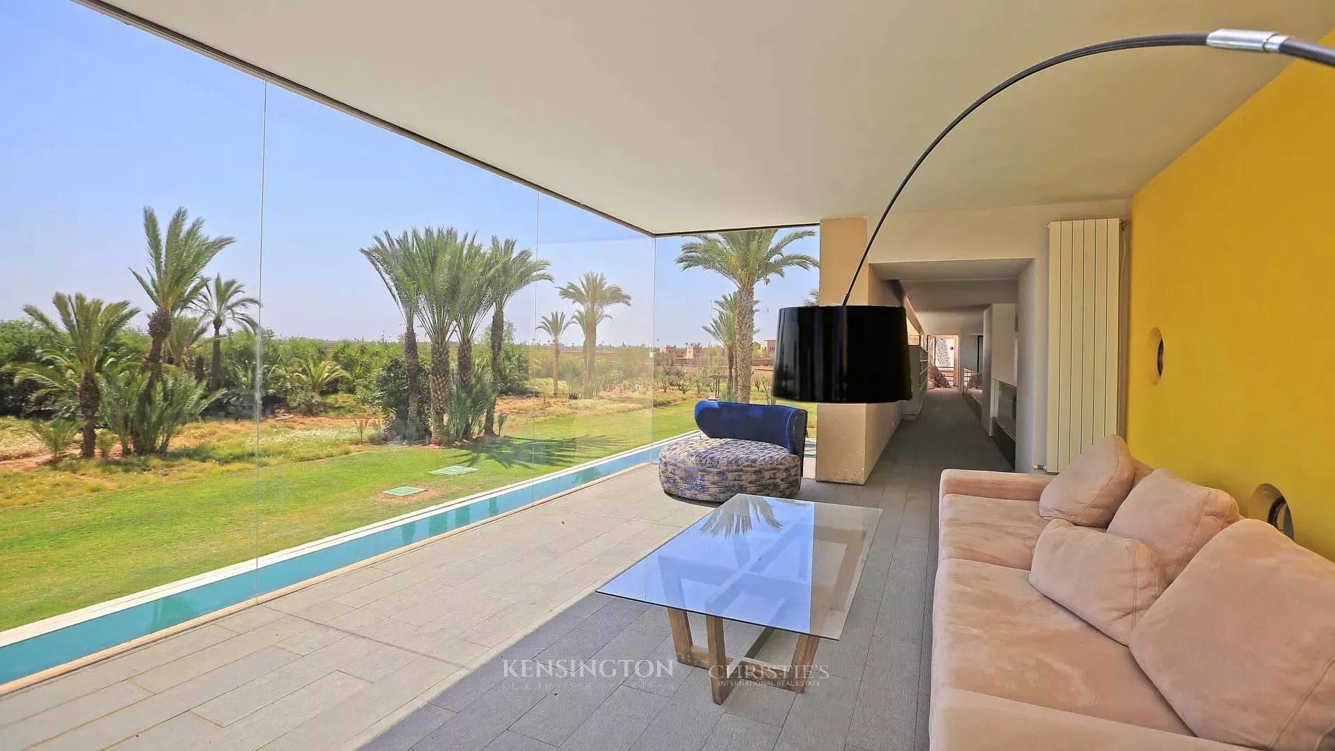 Villa Nor in Marrakech, Morocco