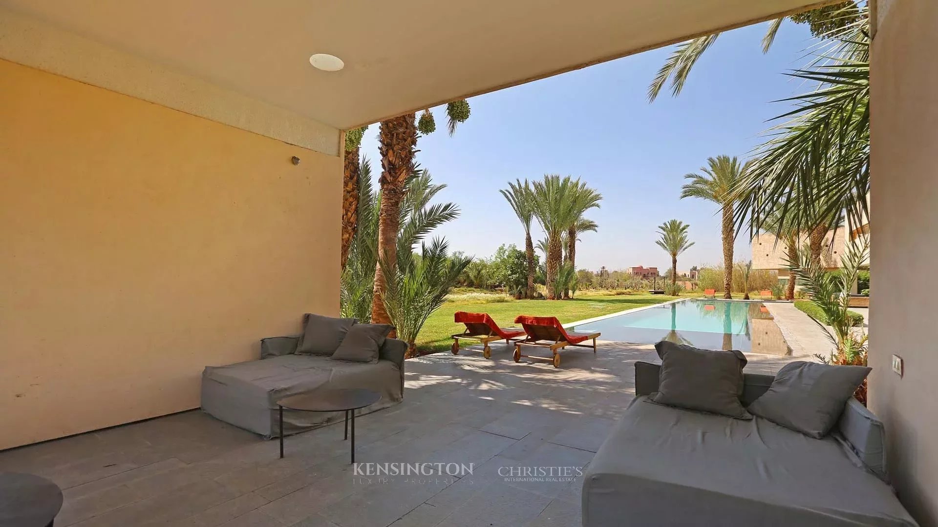 Villa Nor in Marrakech, Morocco