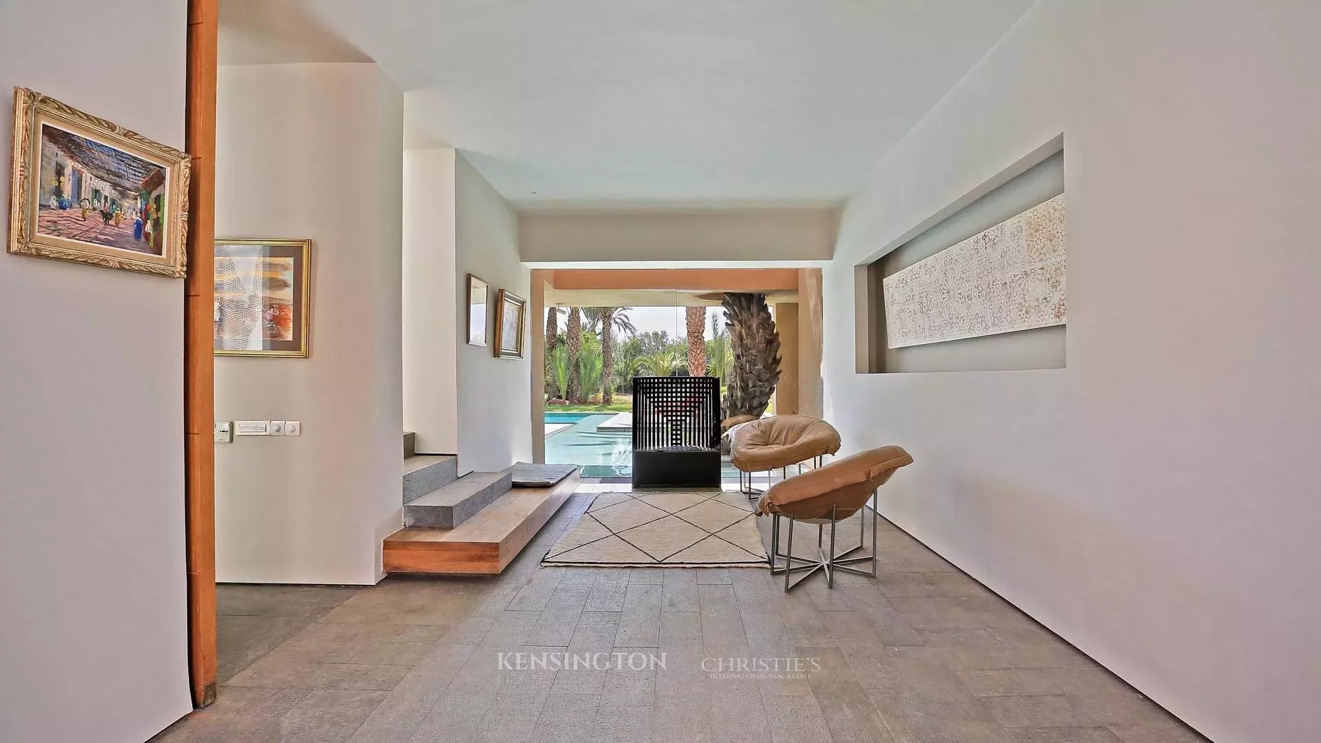 Villa Nor in Marrakech, Morocco