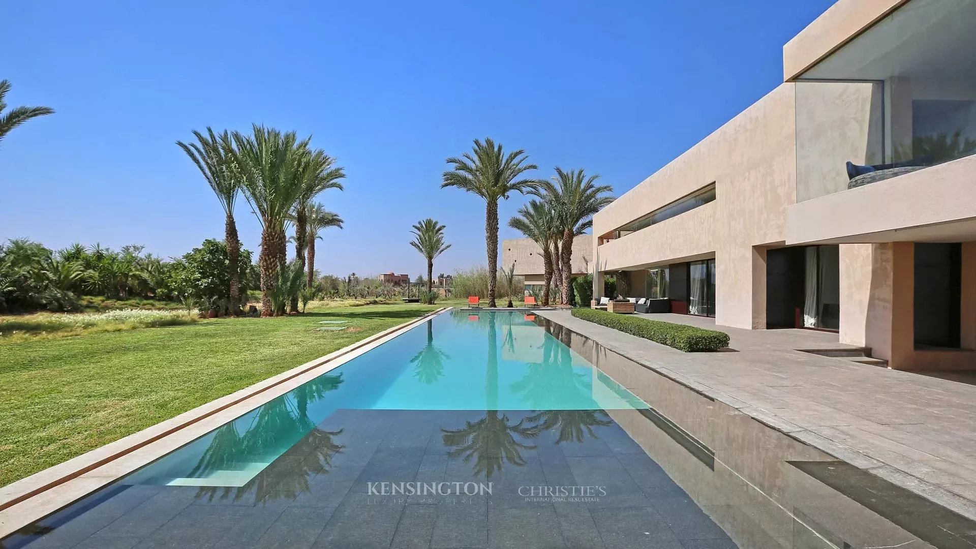 Villa Nor in Marrakech, Morocco