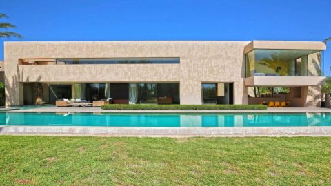 Villa Nor in Marrakech, Morocco