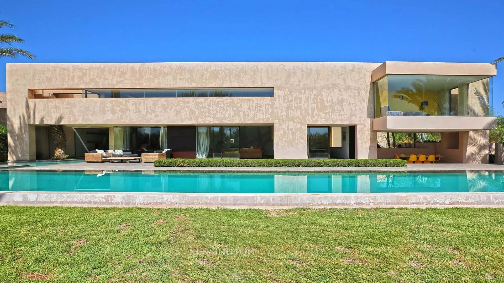 Villa Nor in Marrakech, Morocco