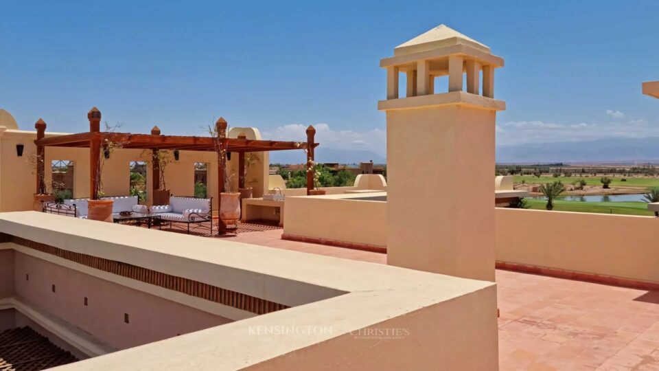 Villa Nora in Marrakech, Morocco