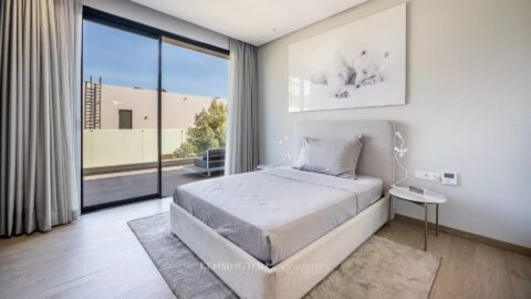 Villa Norah in Marrakech, Morocco